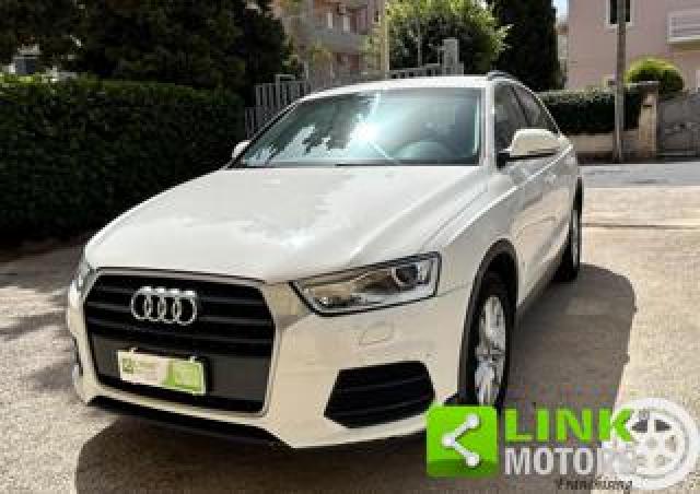 Audi Q3 My 16 