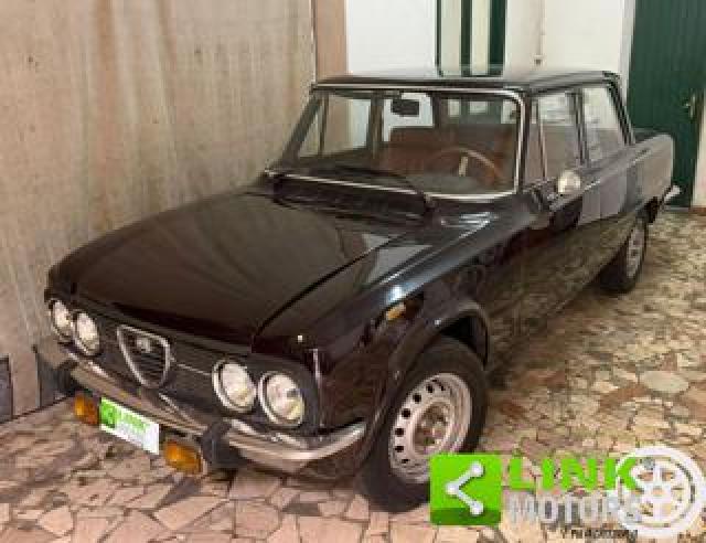 Alfa Romeo Giulia 1300 Super 