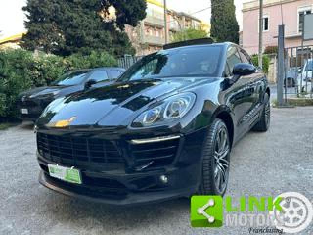 Porsche Macan S Diesel  
