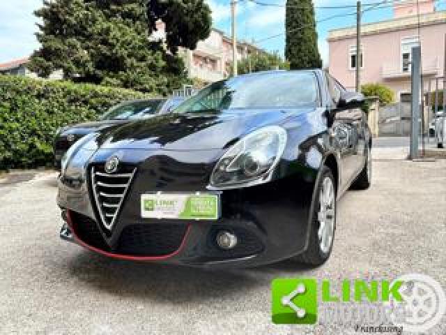 Alfa Romeo Giulietta . 