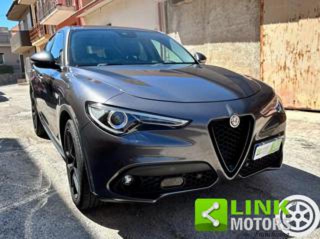 Alfa Romeo Stelvio Sprint 