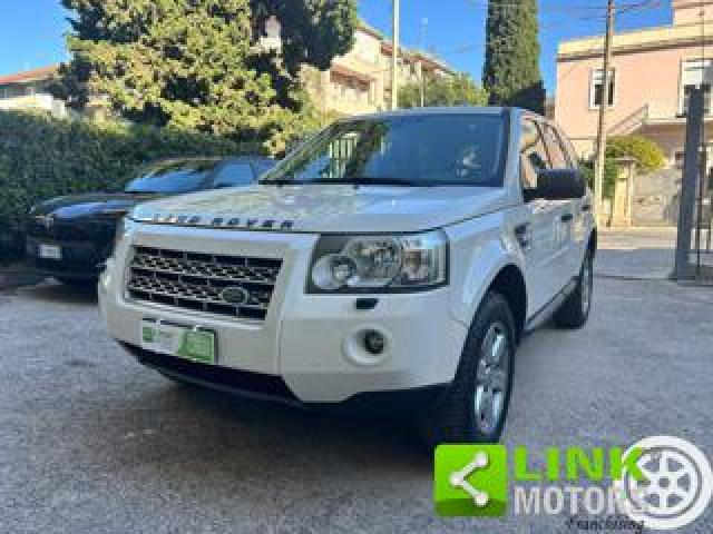 Land Rover Freelander 2  