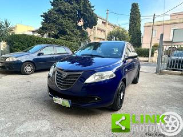Lancia Ypsilon Elefantino 