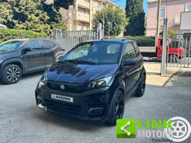 Aixam City Sport Unico Proprietario 