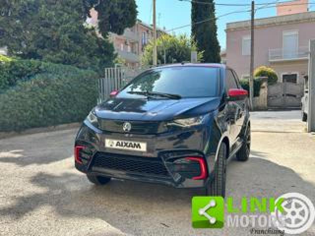 Aixam City Ecity Sport 