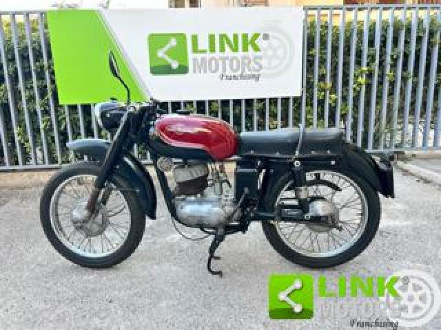 Altre Moto O Tipologie Other Gino Bartali  160 Sport 