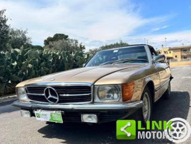 Mercedes Benz Sl 280 Cabrio Iscritta Asi 