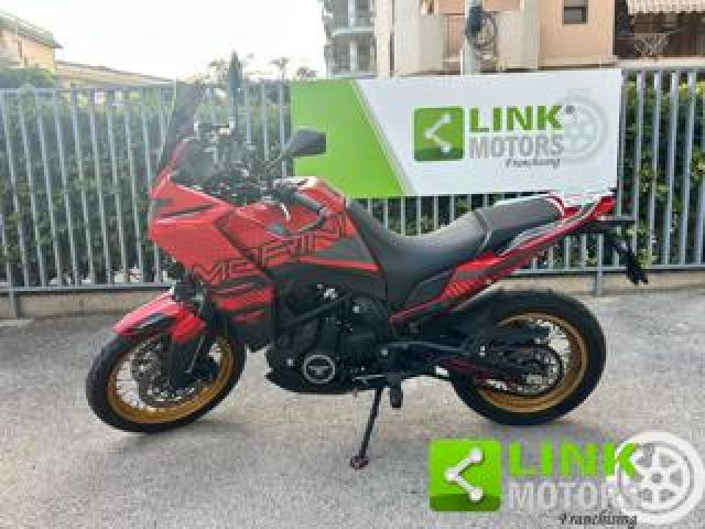Morini X-Cape Gold Edition 