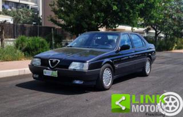 Alfa Romeo 164 2.0i V6 Turbo Unico Prop. Iscritto Asi 