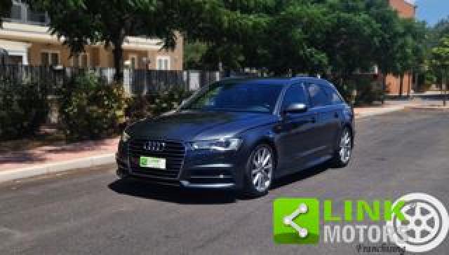 Audi A6 2.0 Tdi 190 Cv Quattro S Tronic S Line 