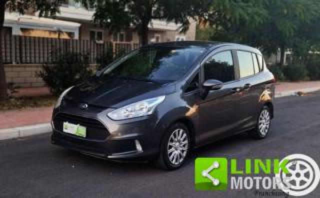 Ford B-Max 1.5 Tdci 75 Cv 