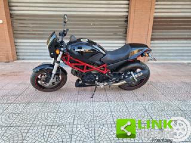 Ducati Monster 695 Tagliandata! Con Pezzi Originali! 