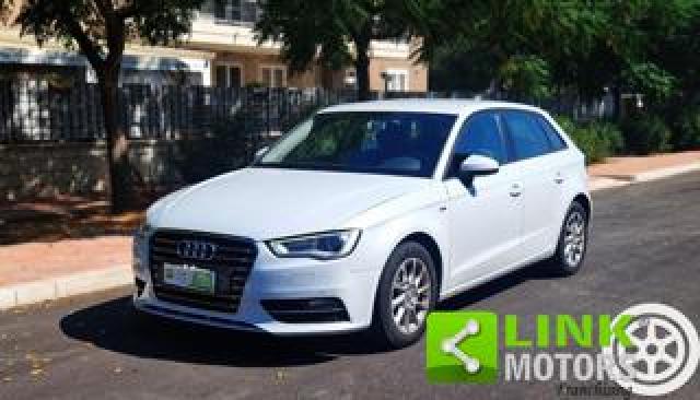Audi A3 Sportback 1.6 110cv 