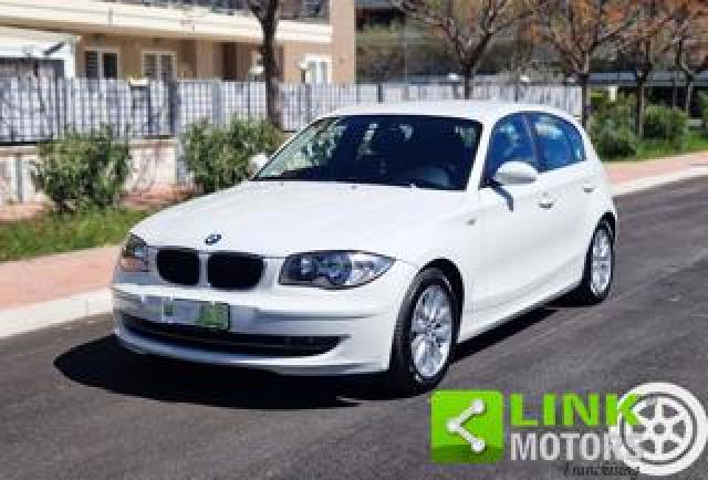 Bmw 118 D Eletta  Cat 5 Porte Attiva Dpf 
