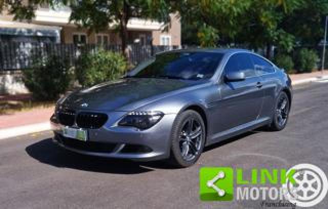 Bmw 635 Serie 6 D Automatic 