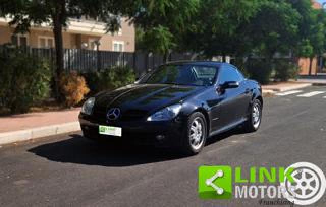 Mercedes Benz Slk 200 Kompressor 