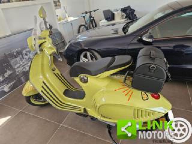 Piaggio Vespa 125 Et4 946 - Edizione Limitata - Unico Propr! 