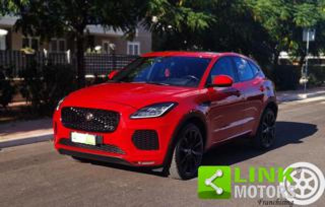 Jaguar E-Pace 2.0 Awd-D180 Automatic. 