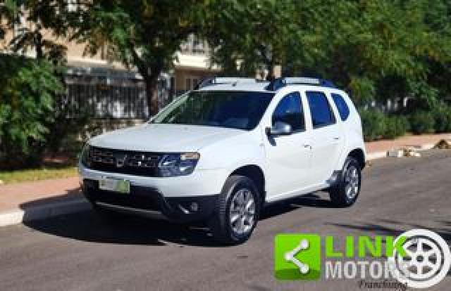 Dacia Duster 1.5 Dci 109cv 4x2 Unicoproprietario 