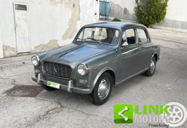 Lancia Appia 3 Serie 1963 Targa E Libretto Originale! 
