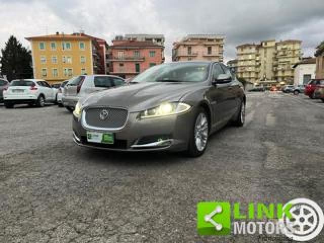 Jaguar Xf 2.2 D 190 Cv 