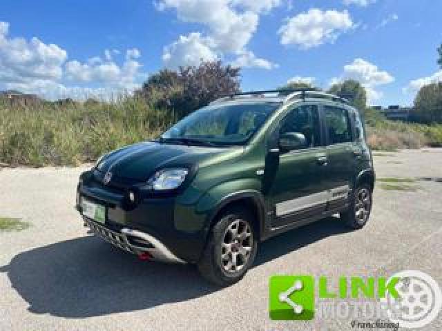 Fiat Panda Cross 1.3 Mjt S&s 4x4 