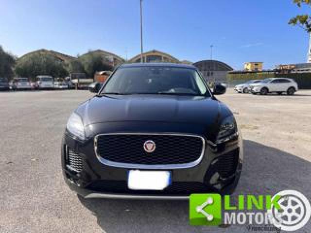 Jaguar E-Pace 2.0d 150 Cv 