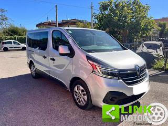 Renault Trafic T27 2.0 Dci 120cv Pc-Tn Intens 