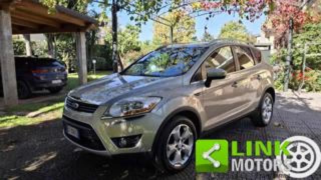 Ford Kuga 2.0 Tdci 136 Cv 4wd Titanium Dpf 