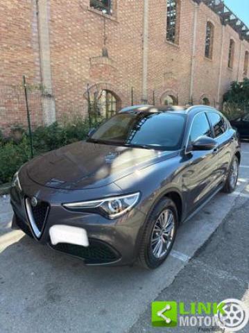 Alfa Romeo Stelvio 2.2 Turbodiesel 190 Cv At8 Rw Super 