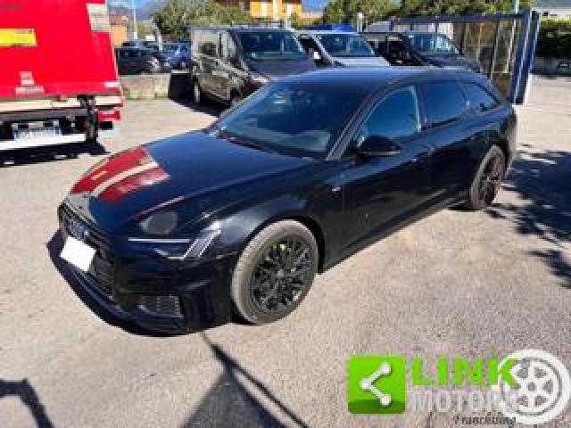 Audi A6 Avant 40 2.0 Tdi S Tronic 