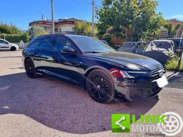 Audi A6 Avant 40 2.0 Tdi S Tronic 