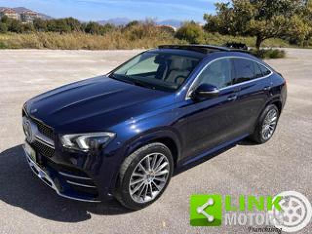 Mercedes Benz Gle 350 De 4matic Eq-Power Coupé Premium Plus 
