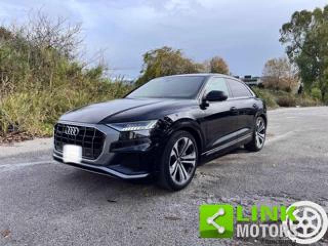 Audi Q8 50 Tdi 286 Cv Quattro Tiptronic Sport Garanziaudi 