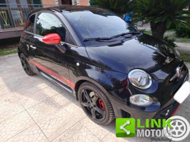 Abarth 500 1.4 Turbo T-Jet 160 Cv 