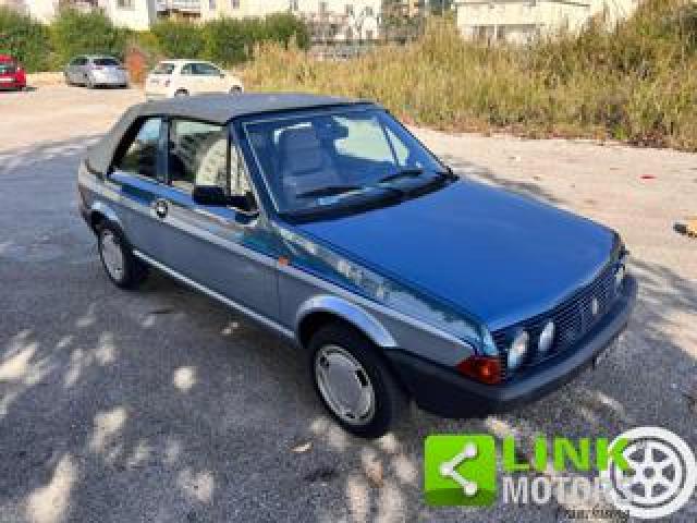 Fiat Ritmo Cabrio Palinuro 