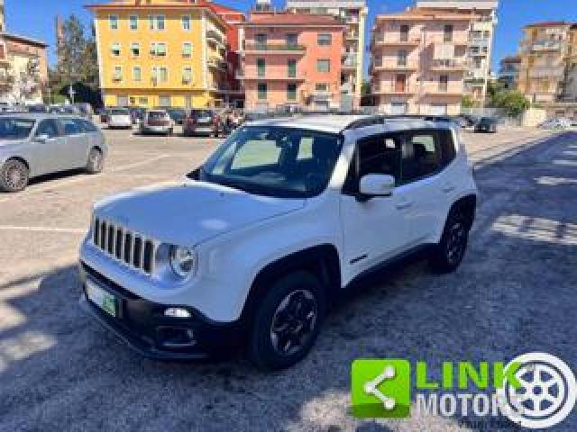 Jeep Renegade 1.4 Multiair Ddct Longitude 