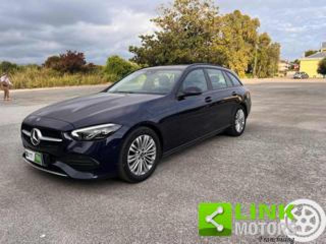 Mercedes Benz C 220 D Mild Hybrid S.w. Business 