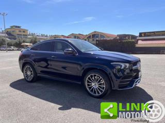 Mercedes Benz Gle 350 De 4matic Eq-Power Coupé Premium Plus 