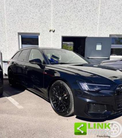 Audi A6 Avant 40 2.0 Tdi S Tronic 