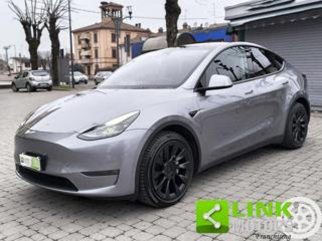Tesla Model Y Long Range Awd Dual Motor Fsd 