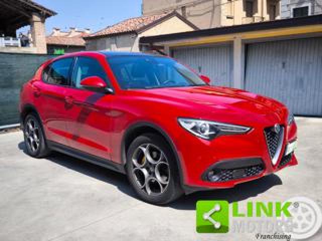 Alfa Romeo Stelvio 2.2 Turbodiesel 210 Cv At8 Q4 Executive 