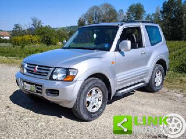 Mitsubishi Pajero 3.2 16v Di-D 3p. Autocarro 