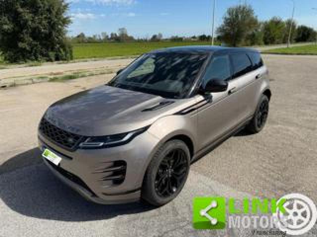Land Rover Range Rover Evoque 2.0d I4 163 Cv Awd Auto R-Dynamic Se Bronze 
