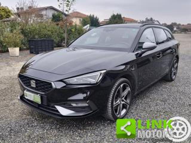 Seat Leon Sportstourer 1.5 Tgi Dsg Fr 