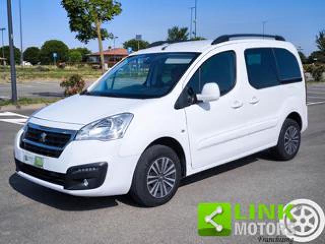 Peugeot Partner Tepee Mix Bluehdi 100 Active N1 