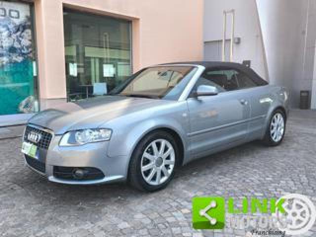 Audi A4 Cabriolet 2.0 Tdi  Sline F.ap. Top Plus 