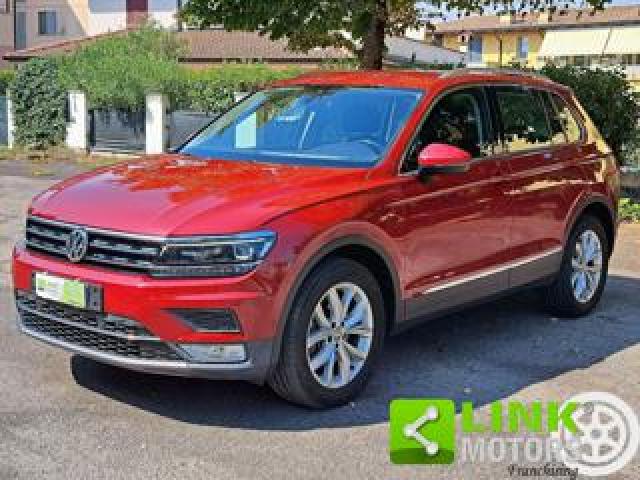 Volkswagen Tiguan 2.0 Bitdi Scr Dsg 4motion Executive 
