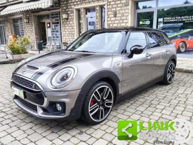 Mini Clubman 2.0 John Cooper Works Sd All4 Aut. Jcw 