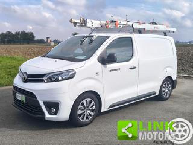 Toyota Proace 1.6d 95cv Pc-Tn Compact 4p.10q Iva Inclusa 